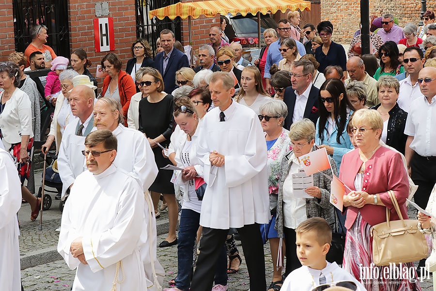 Procesja Bożego Ciała, fot. 62