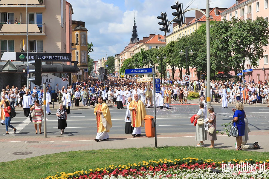 Procesja Boego Ciaa, fot. 76