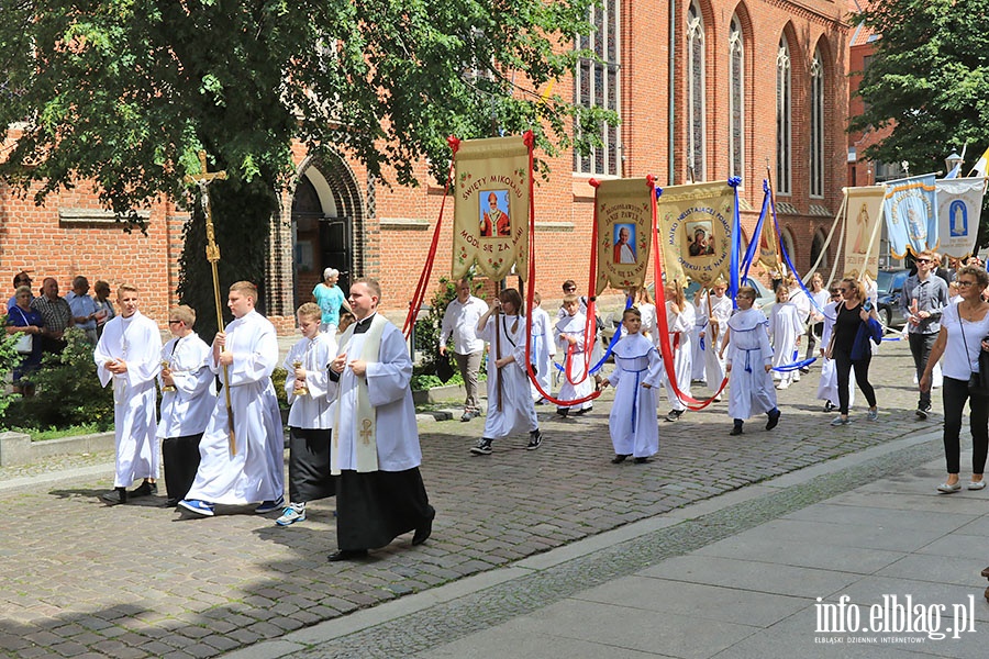 Procesja Boego Ciaa, fot. 103