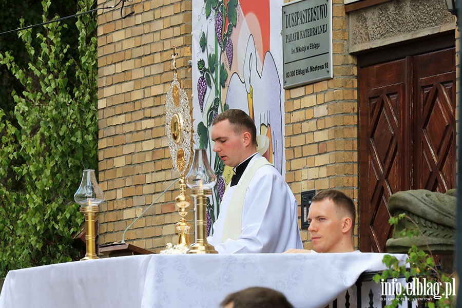 Procesja Bożego Ciała, fot. 112