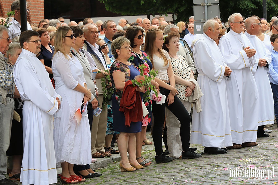 Procesja Bożego Ciała, fot. 114