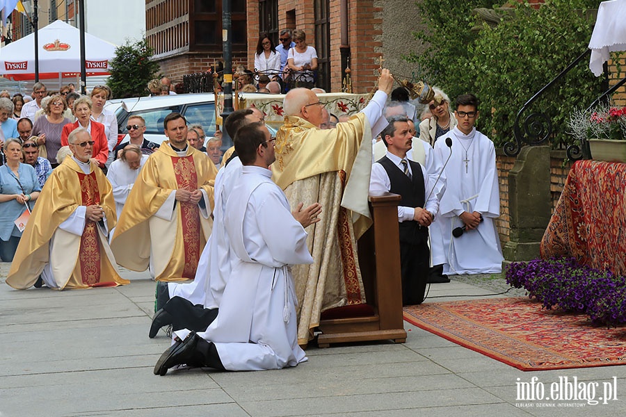 Procesja Bożego Ciała, fot. 115