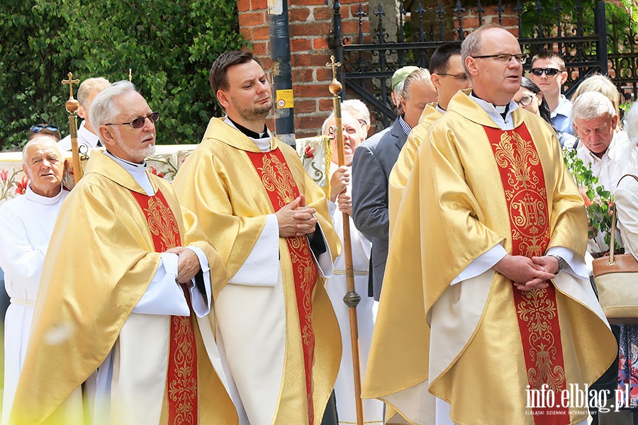 Procesja Bożego Ciała, fot. 118