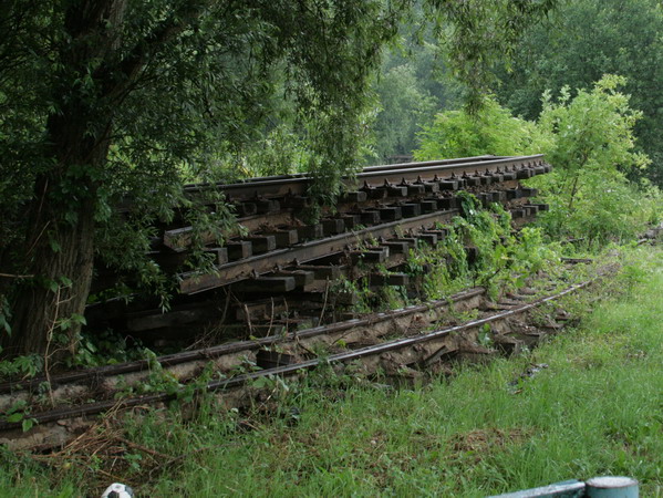 Ptla tramwajowa przy ulicy Marymonckiej, fot. 9