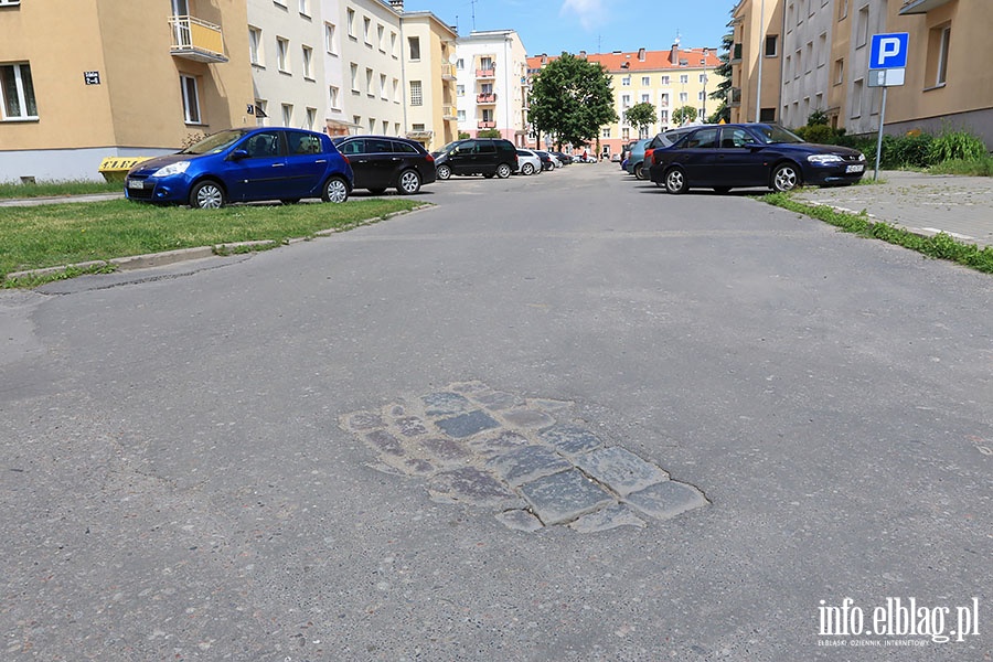 Ulica Szkolna, fot. 8