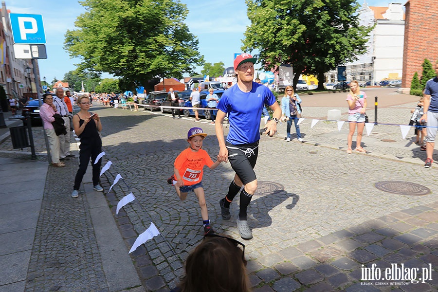 Garmin Iron Triathlon Elbląg, fot. 6
