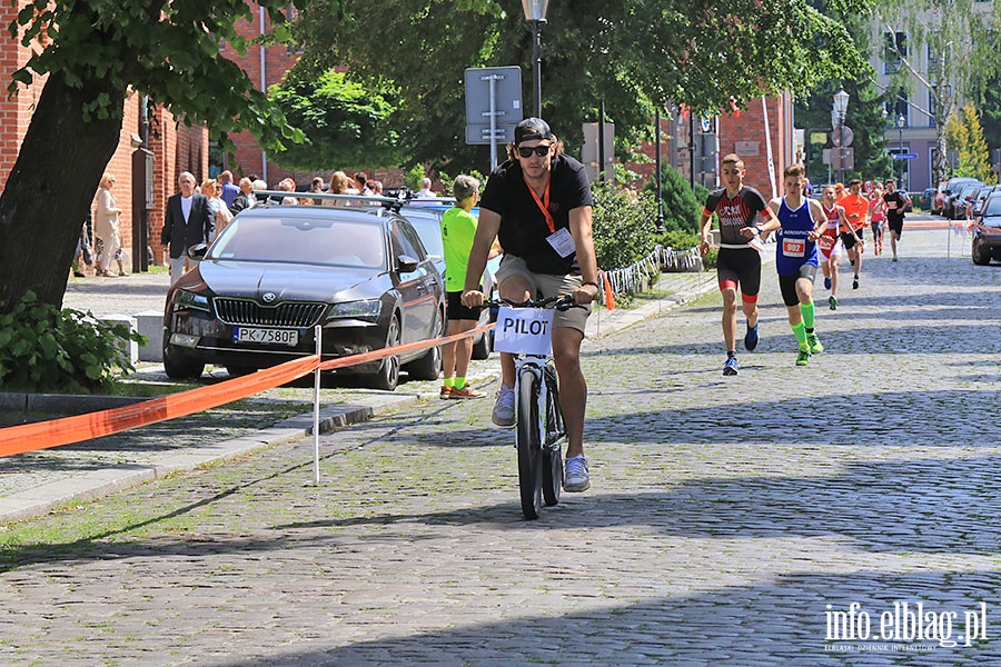 Garmin Iron Triathlon Elblg, fot. 14