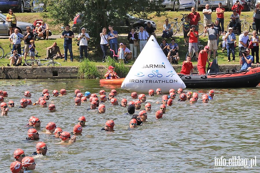 Garmin Iron Triathlon Elblg, fot. 33