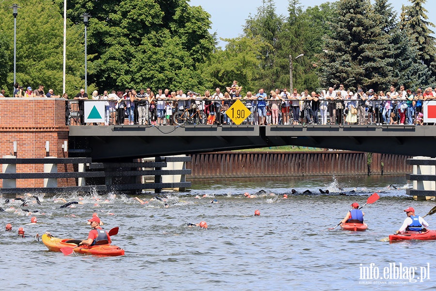 Garmin Iron Triathlon Elblg, fot. 39