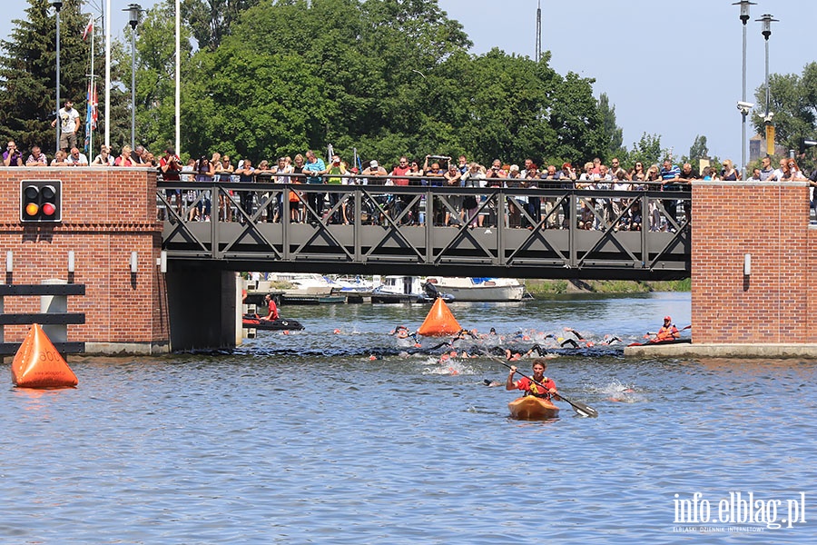 Garmin Iron Triathlon Elbląg, fot. 40