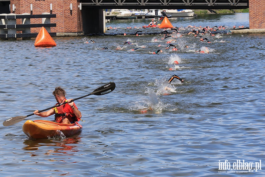 Garmin Iron Triathlon Elblg, fot. 41