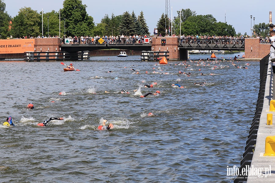 Garmin Iron Triathlon Elblg, fot. 45