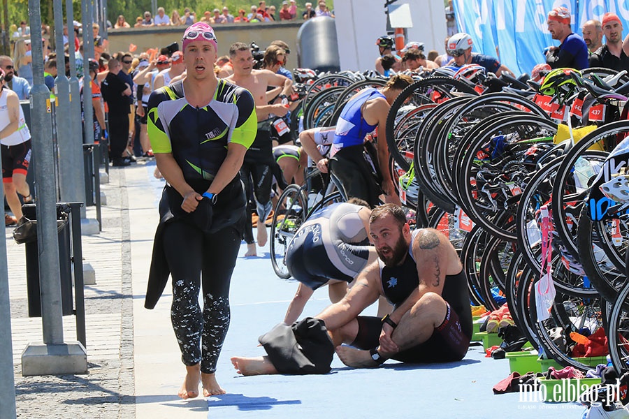 Garmin Iron Triathlon Elbląg, fot. 53