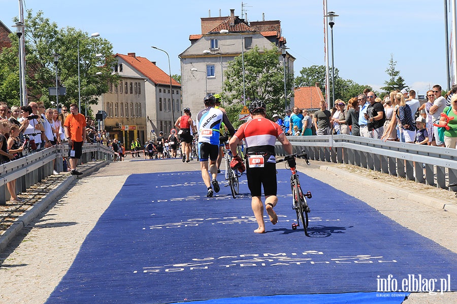 Garmin Iron Triathlon Elblg, fot. 56