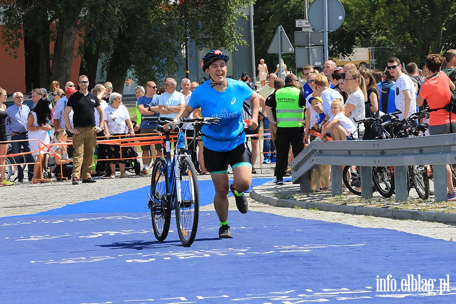 Garmin Iron Triathlon Elblg, fot. 58