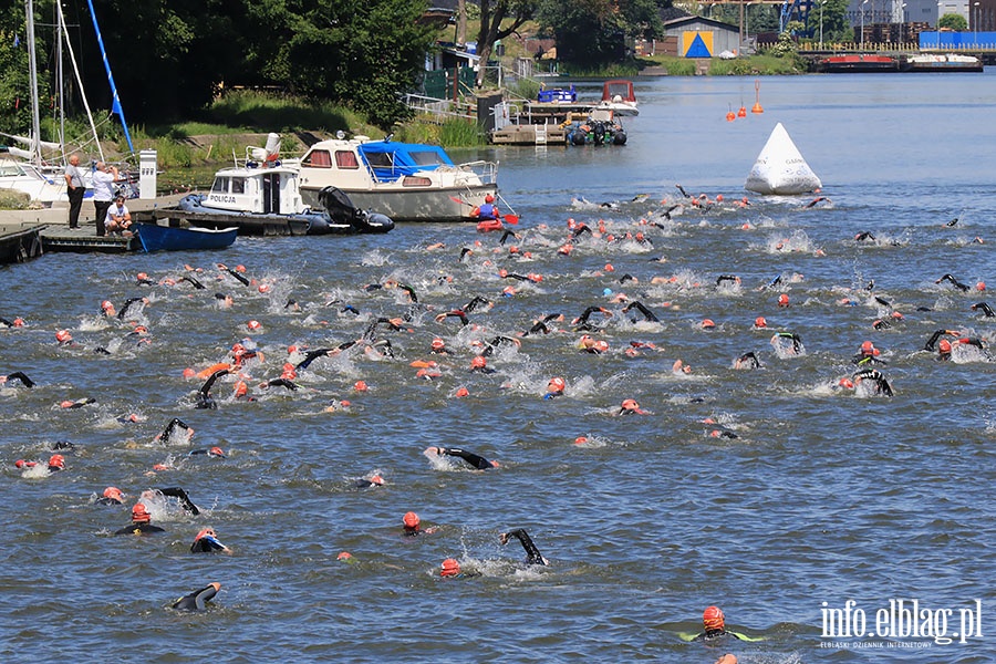 Garmin Iron Triathlon Elblg, fot. 62