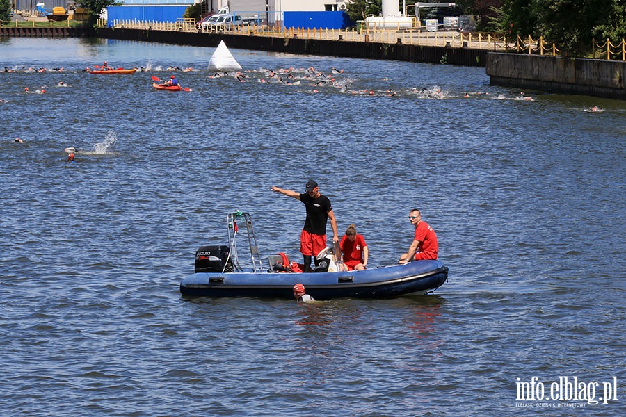 Garmin Iron Triathlon Elblg, fot. 64