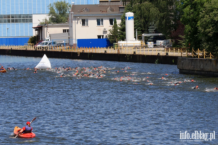 Garmin Iron Triathlon Elblg, fot. 65