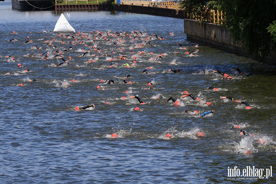 Garmin Iron Triathlon Elblg, fot. 71