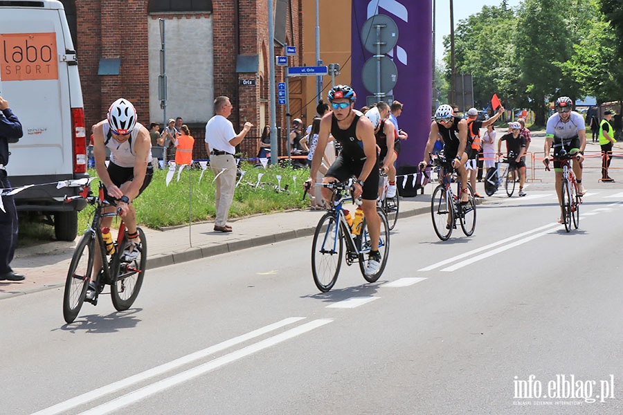 Garmin Iron Triathlon Elblg, fot. 82