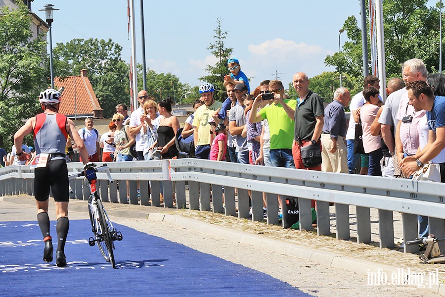 Garmin Iron Triathlon Elblg, fot. 108