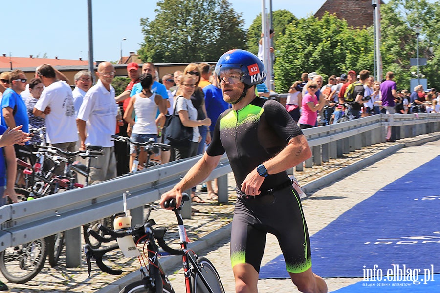 Garmin Iron Triathlon Elblg, fot. 113