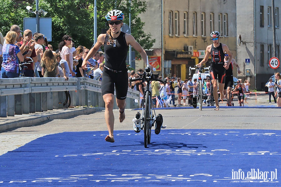 Garmin Iron Triathlon Elblg, fot. 118