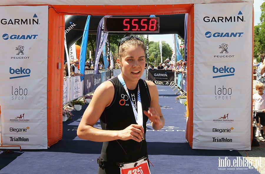 Garmin Iron Triathlon Elblg, fot. 131