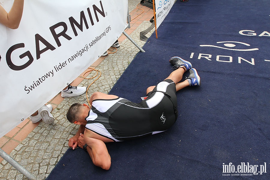 Garmin Iron Triathlon Elblg, fot. 155