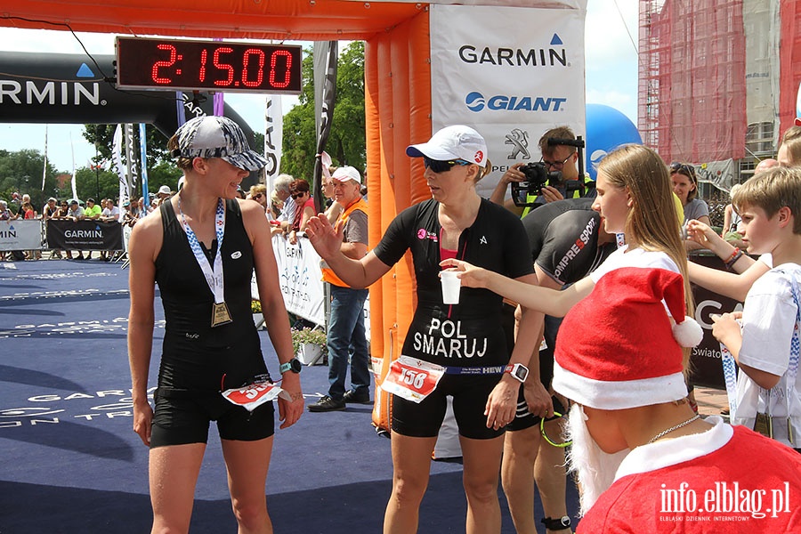 Garmin Iron Triathlon Elblg, fot. 160