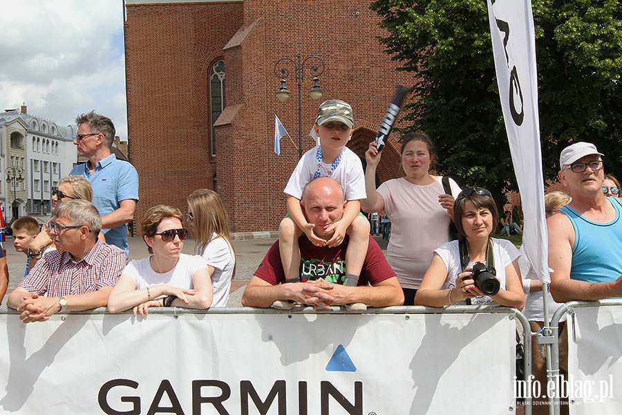 Garmin Iron Triathlon Elbląg, fot. 162