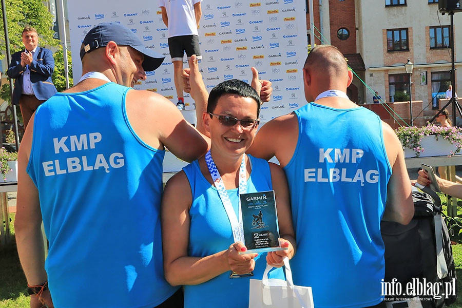 Garmin Iron Triathlon Elblg, fot. 192