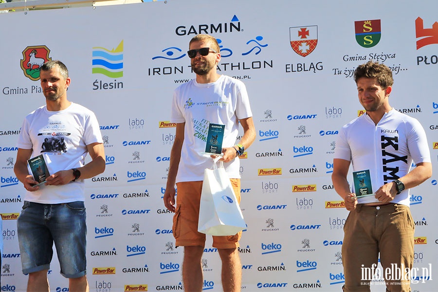 Garmin Iron Triathlon Elblg, fot. 195