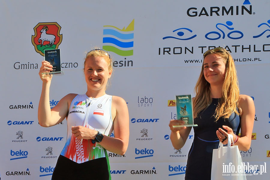 Garmin Iron Triathlon Elblg, fot. 201