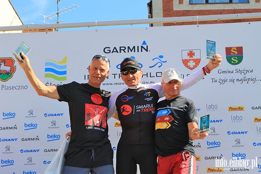 Garmin Iron Triathlon Elblg, fot. 218