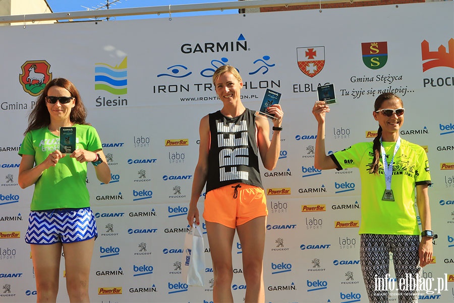 Garmin Iron Triathlon Elblg, fot. 223