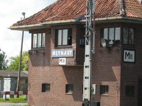 Przejazd pociągiem retro po trasie Kolei Nadzalewowej, fot. 15