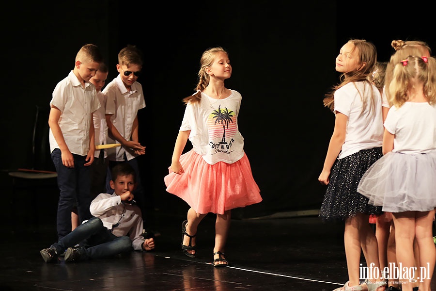 Scen elblskiego Teatru opanowali amatorzy. Jak sobie poradzili?, fot. 28