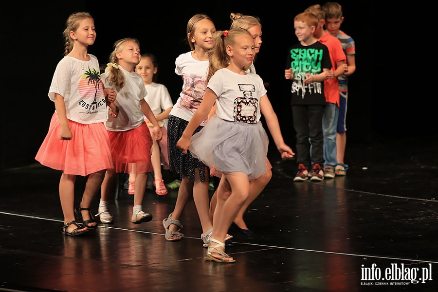 Scen elblskiego Teatru opanowali amatorzy. Jak sobie poradzili?, fot. 29