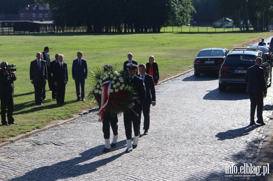  Prezydent A. Duda w Sztutowie i Nowym Dworze Gdaskim, fot. 29