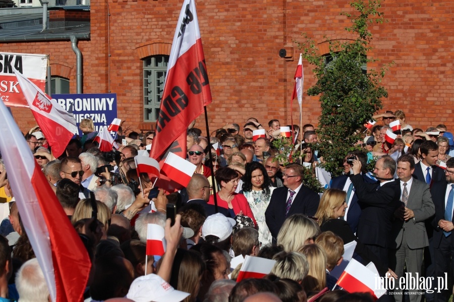  Prezydent A. Duda w Sztutowie i Nowym Dworze Gdaskim, fot. 53