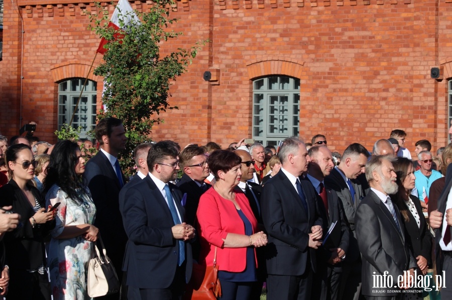  Prezydent A. Duda w Sztutowie i Nowym Dworze Gdaskim, fot. 70