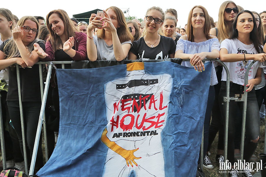 Za nami koncerty zespołów Afromental, Poparzeni Kawą 3 i IRA, fot. 15