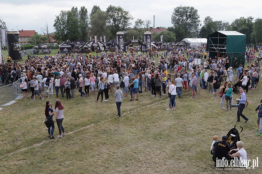 Za nami koncerty zespołów Afromental, Poparzeni Kawą 3 i IRA, fot. 32