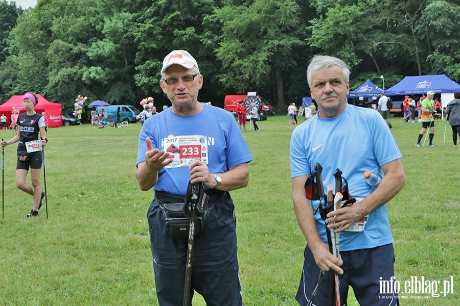 Puchar Polski Nordic Walking, fot. 1