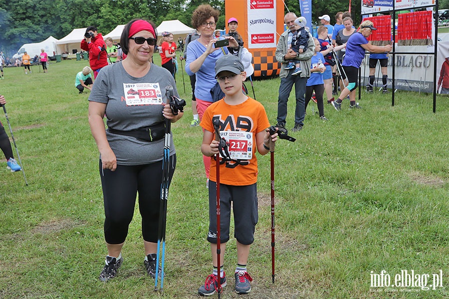 Puchar Polski Nordic Walking, fot. 6