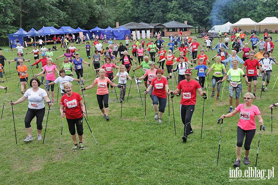 Puchar Polski Nordic Walking, fot. 20