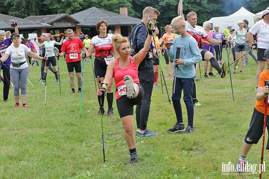 Puchar Polski Nordic Walking, fot. 25