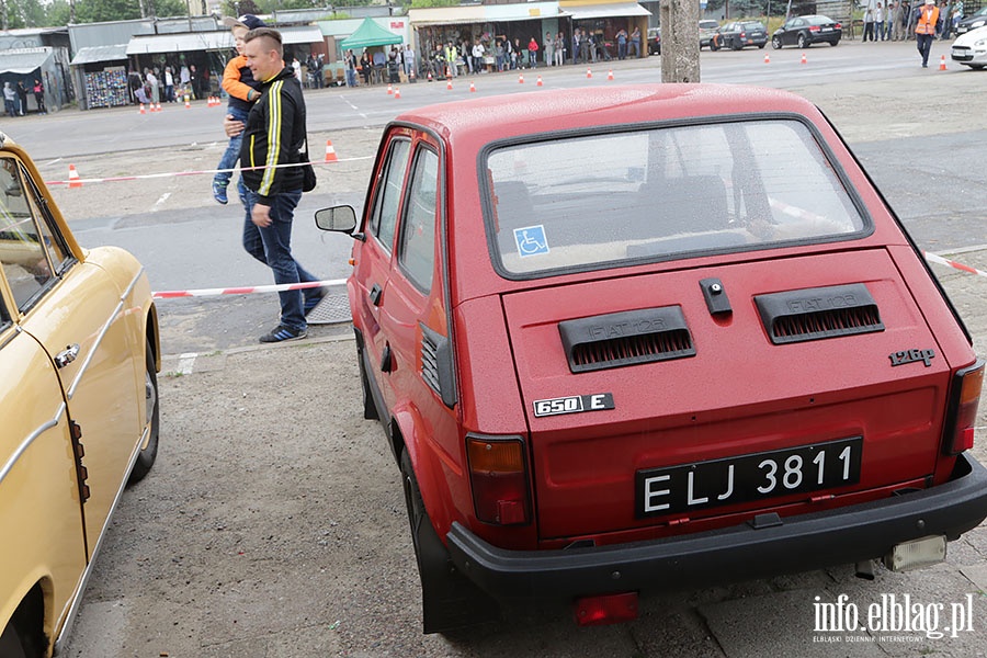 Najlepszy kierowca regionu elblskiego, fot. 11