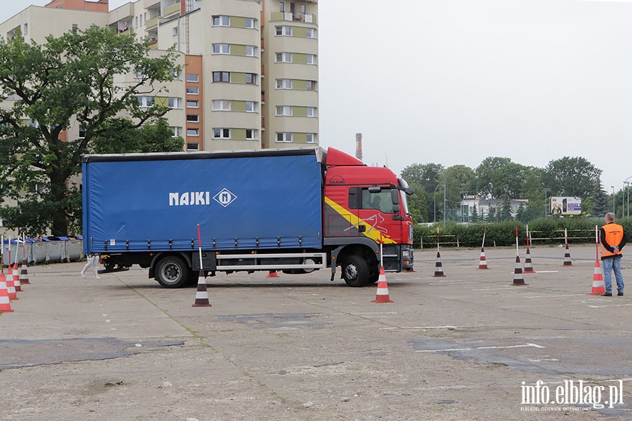 Najlepszy kierowca regionu elblskiego, fot. 19